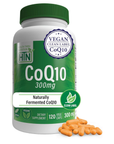 CoQ-10, 300 Mg 120 Cápsulas
