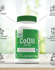 CoQ-10, 300 Mg 120 Cápsulas
