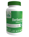 Berberina, 500 Mg 60 Cápsulas