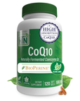 CoQ10, 120 Cápsulas