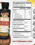 Flax Oil