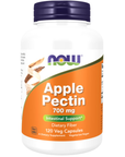 Apple Pectin, 700 Mg, 120 Cápsulas