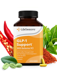 Apoyo al GLP-1 120 Cápsulas