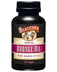 Borage Oil Softgels, 60 Cápsulas