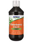 Elderberry Líquido, 8 Onzas