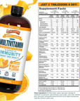 Multivitamin Swirl, 32oz