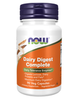 Dairy Digest Complete, 90 Cápsulas