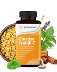 Glucosa Estabili-T 90 Cápsulas