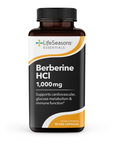 Clorhidrato de Berberina 1000 Mg 60 Cápsulas