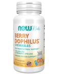 Berrydophilus 2 Billion, 60 Masticables