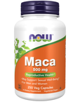 Maca, 500 Mg, 250 Cápsulas