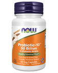 Probióticos, 10-50 Billion, 50 Cápsulas