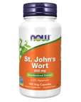 St.John's Wort, 300 Mg, 100 Cápsulas