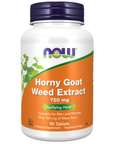Horny Goat, 750 Mg, 90 Tabletas