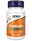 Oralbiotic, 60 Cápsulas