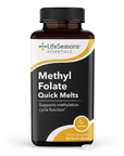 Metilfolato, sabor limón 60 Cápsulas