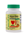 Algae DHA, 60 Cápsulas