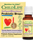 InfantBiotics Gotas de Probióticos, 10.5 Ml