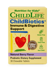 ChildBiotics Soporte Inmune y Digestivo, 30 Tabletas