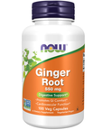 Ginger Root, 550 Mg, 100 Cápsulas