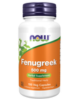 Fenugreek, 500 Mg, 100 Cápsulas