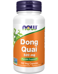 Dong Quai, 520 Mg, 100 Cápsulas