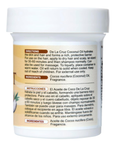 Aceite de Coco, 2.2 Oz