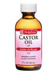 Castor Oil, 2 Oz