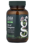 Aceite de orégano, 60 cápsulas líquidas