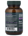 Black Cohosh 60 cápsulas líquidas