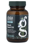 Aceite de semilla de comino negro, 60 cápsulas líquidas