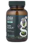 Calm ASAP, 60 cápsulas líquidas