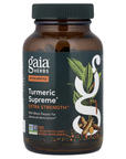 Turmeric Supreme, cúrcuma 120 cápsulas líquidas