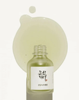 Calming serum: Green tea + Panthenol, 30 Ml