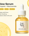 Glow Serum: Propolis+Niacinamide, 30 Ml