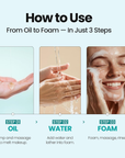Hyaluron Vital Oil Foam, 110 Gr