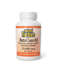 Betacaroteno Natural BetaCareAll® 15,000 mcg (90 softgels), Natural Factors
