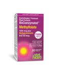BioCoenzymated® Metilfolato 1,000 mcg (60 tabs), Natural Factors