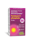 BioCoenzymated® Pyridoxal 5'-phosphate 50 mg (30 vcap), Natural Factors