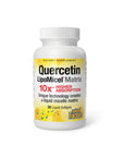 Quercetina LipoMicel Matrix 250 mg (30 softgels), Natural Factors