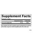 Bisglicinato de Zinc 50 mg (60 vcap), Natural Factors