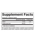 Acido R-Lipoico 100 mg (60 vcap), Natural Factors