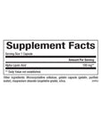 Acido Alfa-Lipoico 100 mg (60 caps), Natural Factors