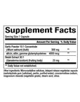 GarlicRich® Ajo + Reishi Super Fuerza de Liberacion Retardada (120 vcap), Natural Factors