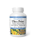 OmegaFactors® Ultra Prim™ EPO 500 mg / 50 mg GLA (180 softgels), Natural Factors