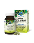 Whole Earth & Sea® Multivitaminico & Mineral para la Estructura Osea (60 tabs), Natural Factors