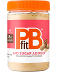 PbFit Sugar Free, 13 Oz