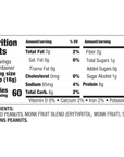 PbFit Sugar Free, 13 Oz