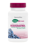 Resveratrol, 125 Mg 60 Tabletas