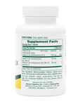 Vitaminas D3 y K2, 90 Tabletas